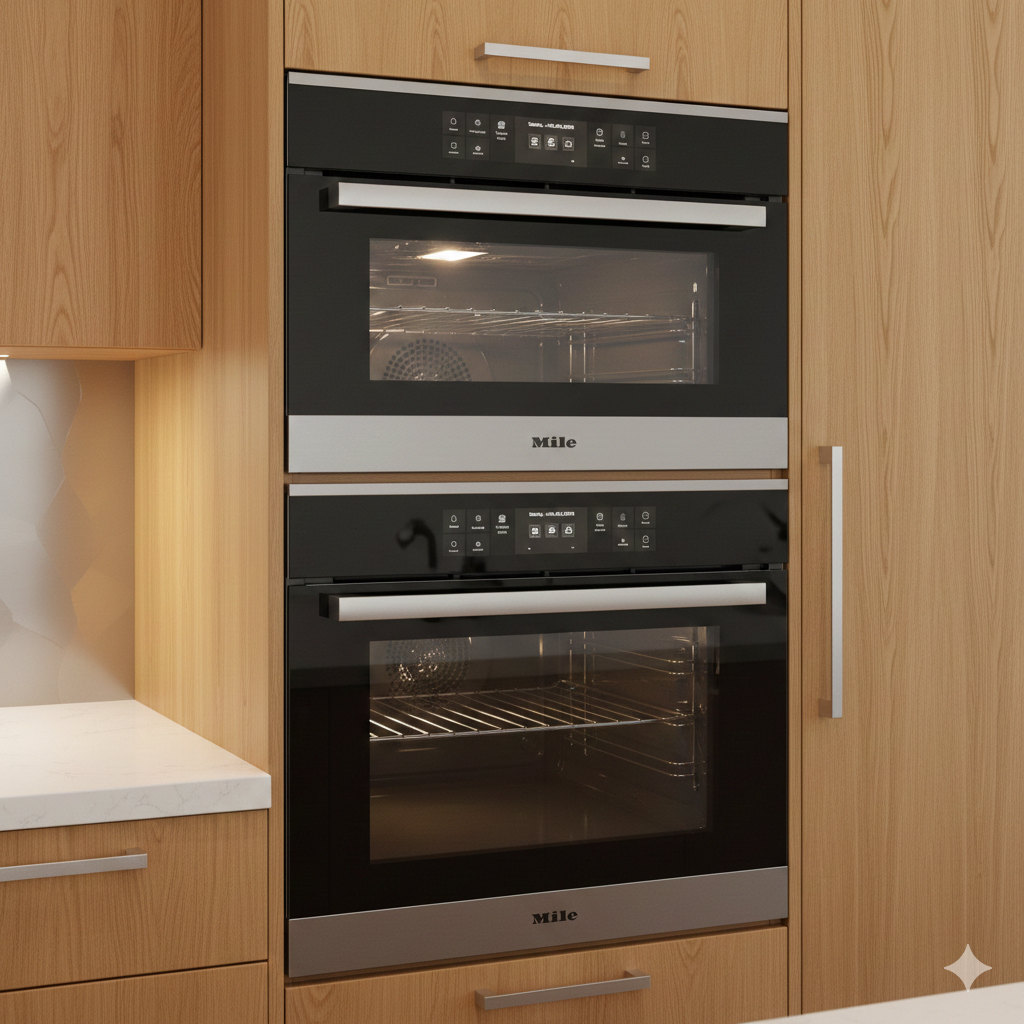 Miele Wall Oven